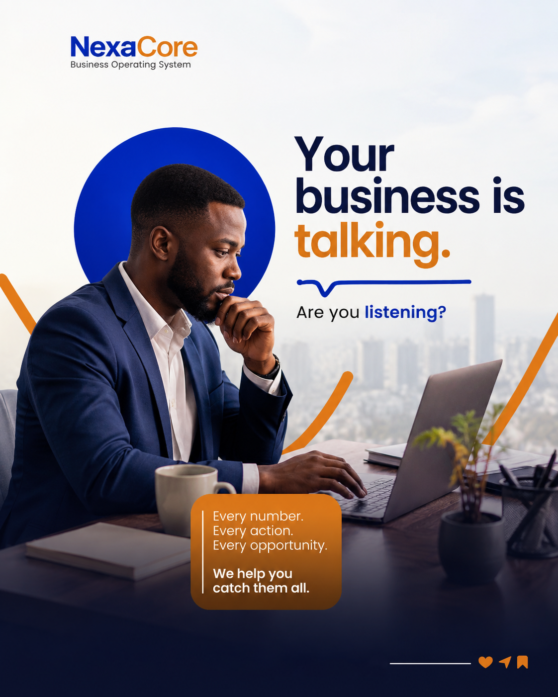 NexaCore: Inside the Business Operating System Built for OHADA Africa