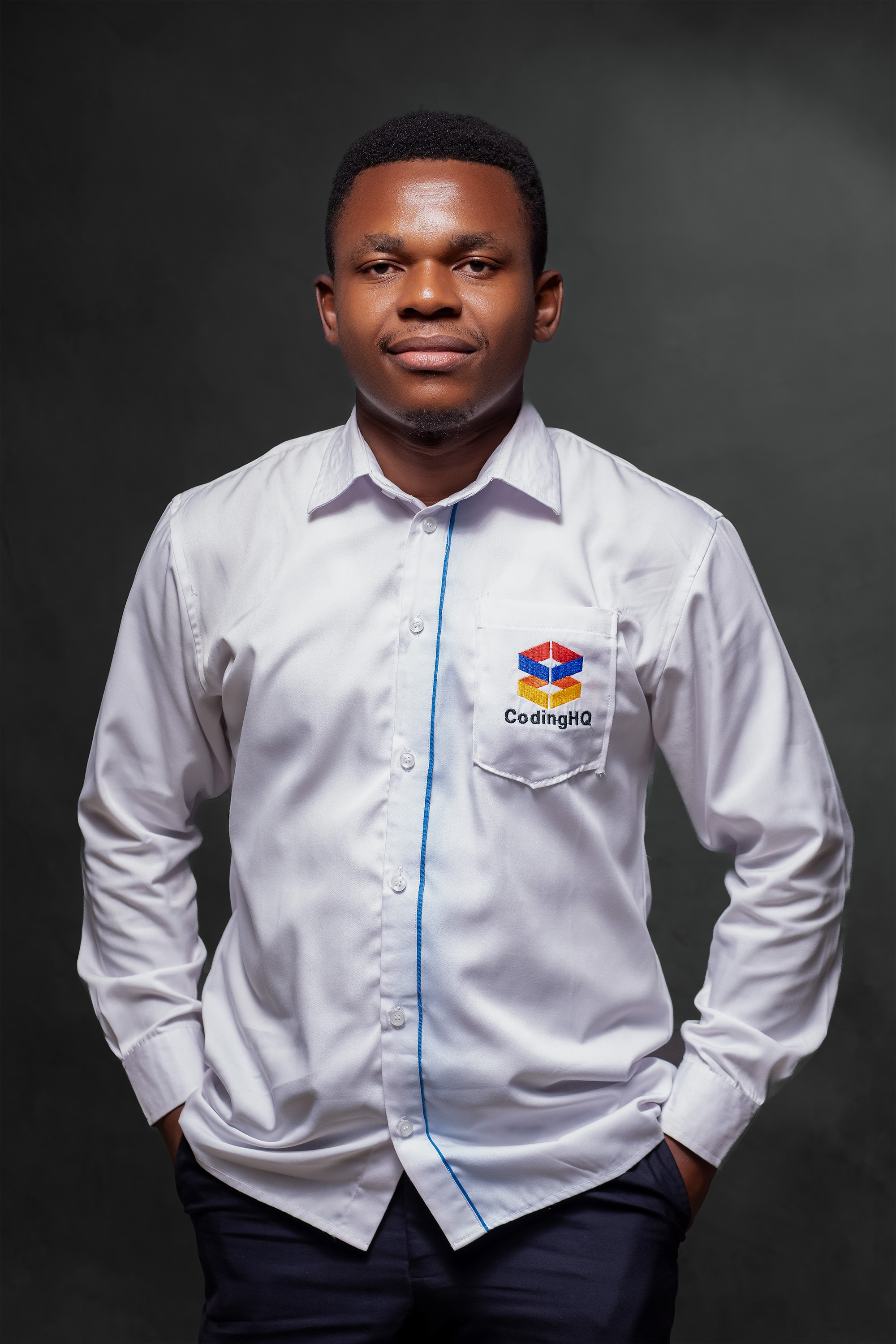 Nkwenti Santung Deshnic — Managing Director, CodingHQ